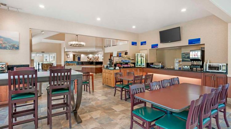 Best Western Lexington Inn Restaurant