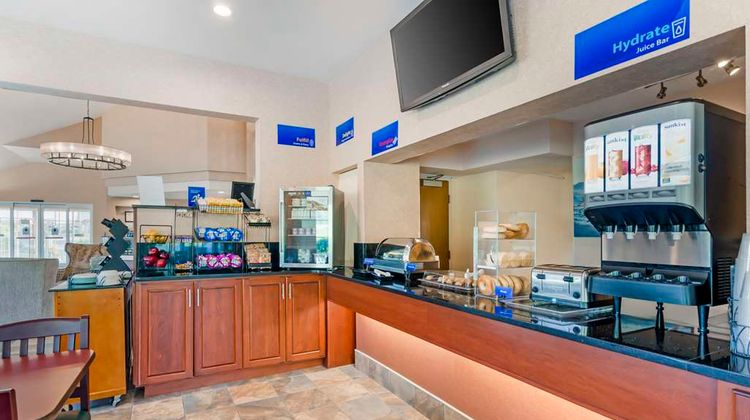 Best Western Lexington Inn Restaurant