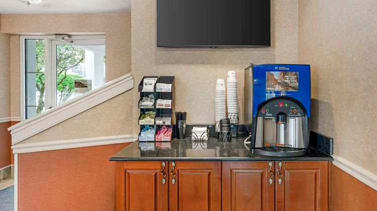 Best Western Lexington Inn Restaurant