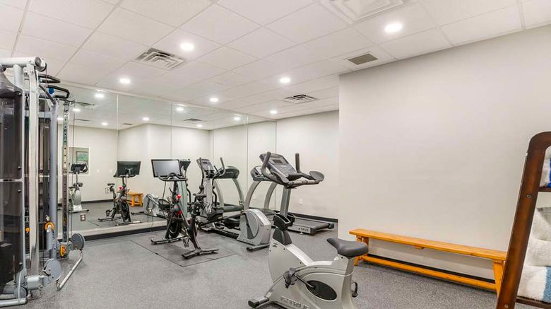 <b>Best Western Plus Crossroads Inn & Suite Health</b>. Images powered by <a href="https://iceportal.shijigroup.com/" title="IcePortal" target="_blank">IcePortal</a>.
