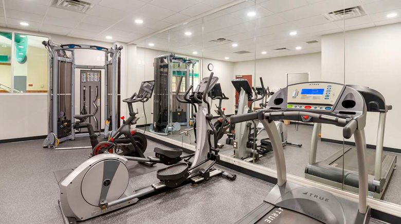 <b>Best Western Plus Crossroads Inn & Suite Health</b>. Images powered by <a href="https://iceportal.shijigroup.com/" title="IcePortal" target="_blank">IcePortal</a>.