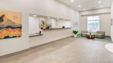 Best Western Plus Crossroads Inn & Suite Lobby