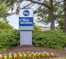 Best Western Dulles Airport Inn Exterior