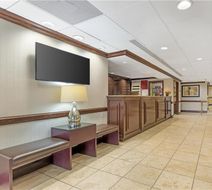 Best Western Dulles Airport Inn Lobby
