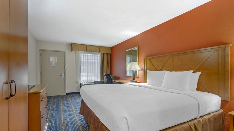 Best Western Dulles Airport Inn Room