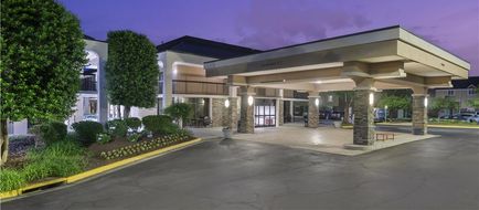 Best Western Dulles Airport Inn Exterior