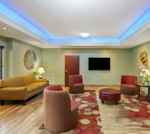 Best Western Plus Hopewell Inn Lobby