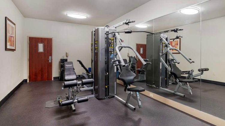 Best Western Plus Hopewell Inn Health