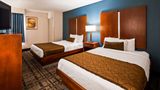 Best Western Plus Richmond Airport Hotel Room