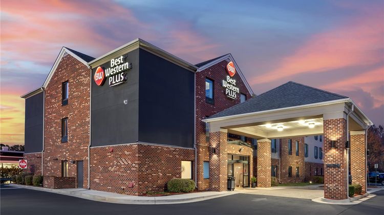 Best Western Plus Glen Allen Inn Exterior