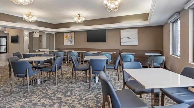 <b>Best Western Plus Glen Allen Inn Restaurant</b>. Images powered by <a href="https://iceportal.shijigroup.com/" title="IcePortal" target="_blank">IcePortal</a>.