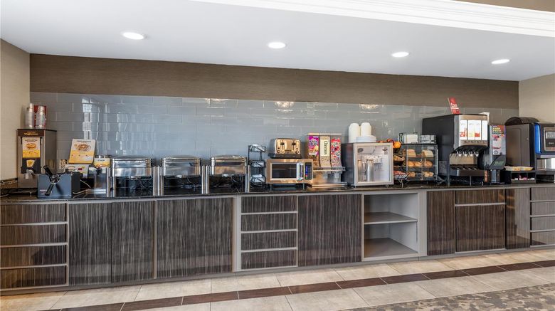 <b>Best Western Plus Glen Allen Inn Restaurant</b>. Images powered by <a href="https://iceportal.shijigroup.com/" title="IcePortal" target="_blank">IcePortal</a>.