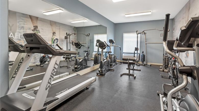 <b>Best Western Plus Glen Allen Inn Health</b>. Images powered by <a href="https://iceportal.shijigroup.com/" title="IcePortal" target="_blank">IcePortal</a>.
