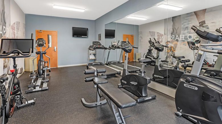 <b>Best Western Plus Glen Allen Inn Health</b>. Images powered by <a href="https://iceportal.shijigroup.com/" title="IcePortal" target="_blank">IcePortal</a>.