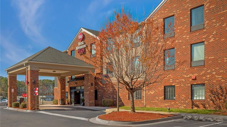 Best Western Plus Glen Allen Inn Exterior