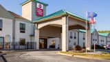 Best Western Plus South Hill Inn Exterior