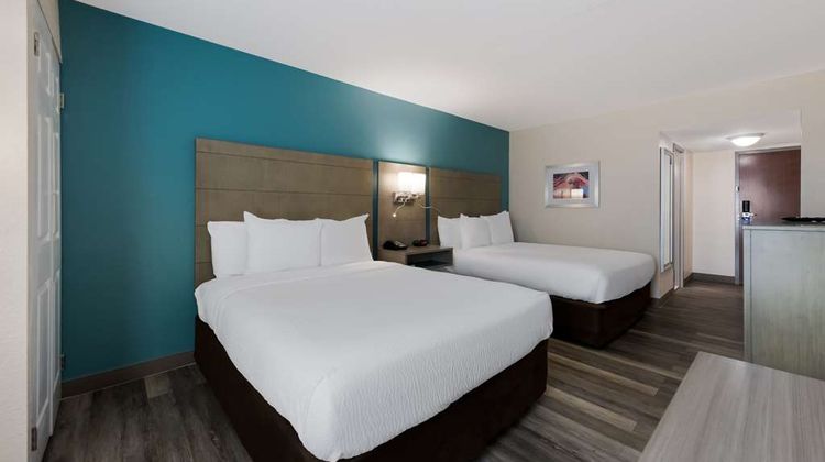 Best Western Hampton Coliseum Inn Room