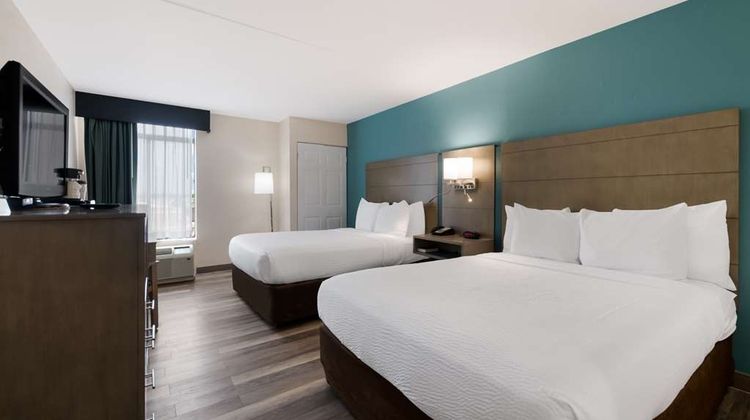 Best Western Hampton Coliseum Inn Room