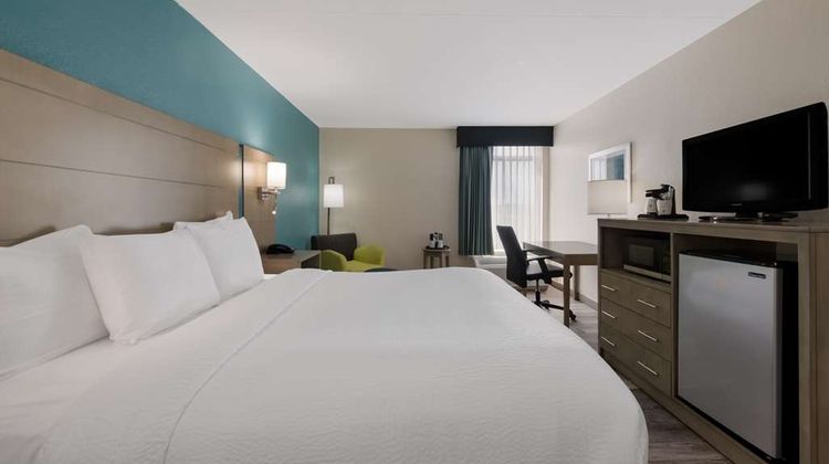 Best Western Hampton Coliseum Inn Room