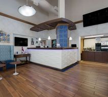 Best Western Hampton Coliseum Inn Lobby