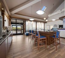 Best Western Hampton Coliseum Inn Lobby