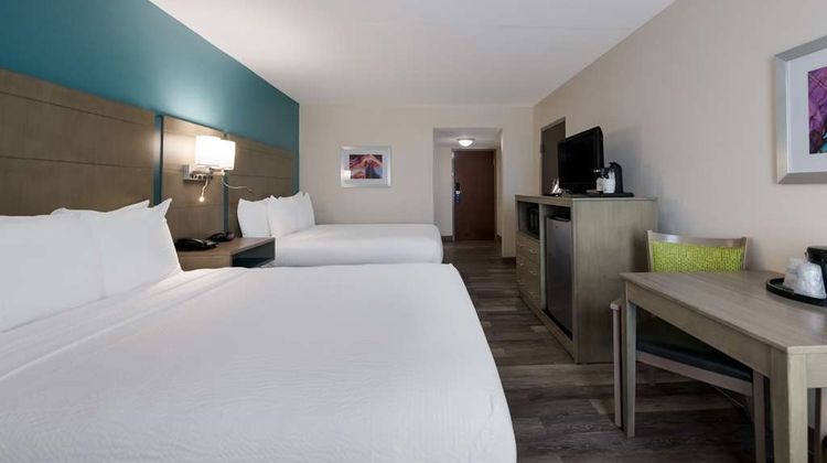 Best Western Hampton Coliseum Inn Room