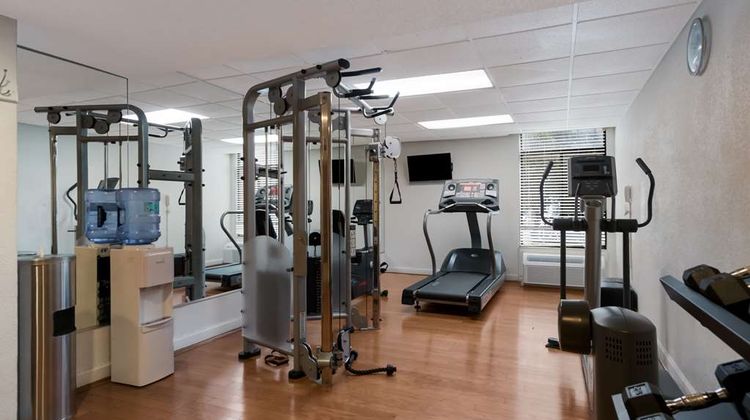 Best Western Hampton Coliseum Inn Health