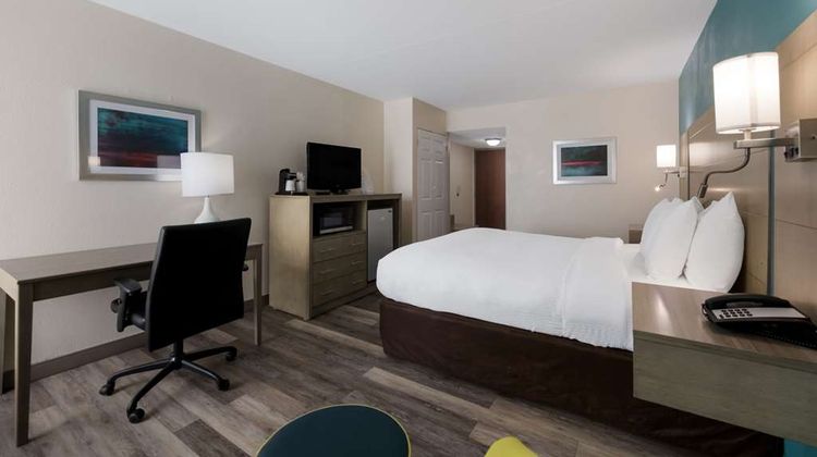 Best Western Hampton Coliseum Inn Room