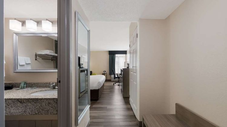 Best Western Hampton Coliseum Inn Room