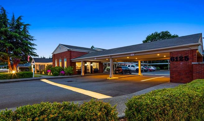 Best Western Lakewood Exterior