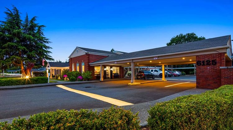 Best Western Lakewood Exterior