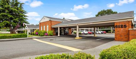 Best Western Lakewood Exterior
