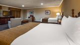 Best Western Lakewood Suite