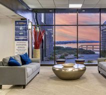 Best Western Plus Lake Front Hotel Lobby