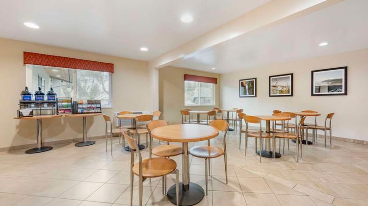 Best Western Aladdin Inn Restaurant