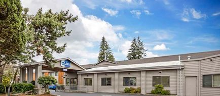 Best Western Aladdin Inn Exterior