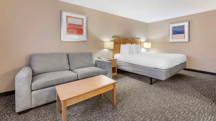 Best Western Aladdin Inn Suite