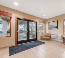 Best Western Aladdin Inn Lobby