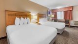 Best Western Aladdin Inn Room