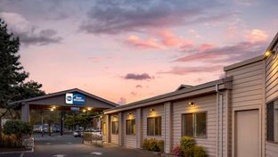 Best Western Aladdin Inn