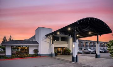 Best Western Seattle Airport