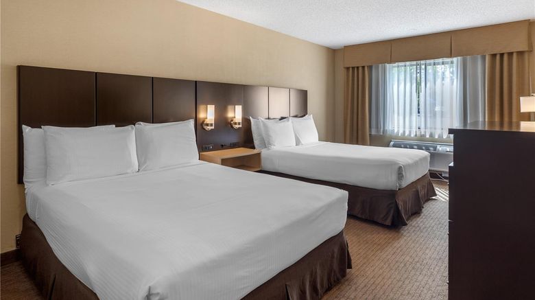 <b>Best Western Seattle Airport Room</b>. Images powered by <a href="https://iceportal.shijigroup.com/" title="IcePortal" target="_blank">IcePortal</a>.