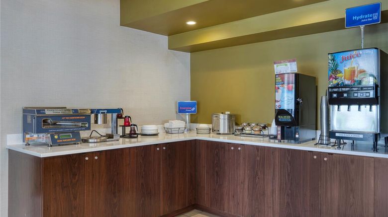 <b>Best Western Seattle Airport Restaurant</b>. Images powered by <a href="https://iceportal.shijigroup.com/" title="IcePortal" target="_blank">IcePortal</a>.