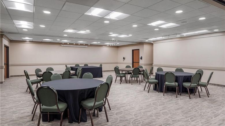 <b>Best Western Plus Harbor Plaza Conf Ctr Meeting</b>. Images powered by <a href="https://iceportal.shijigroup.com/" title="IcePortal" target="_blank">IcePortal</a>.