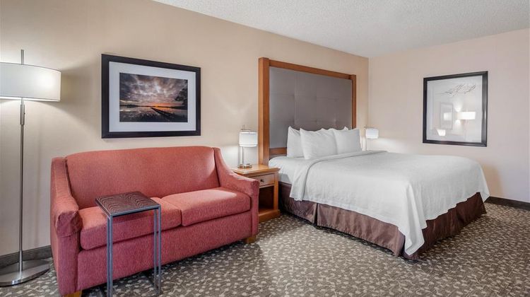 Best Western Plus Harbor Plaza Conf Ctr Room