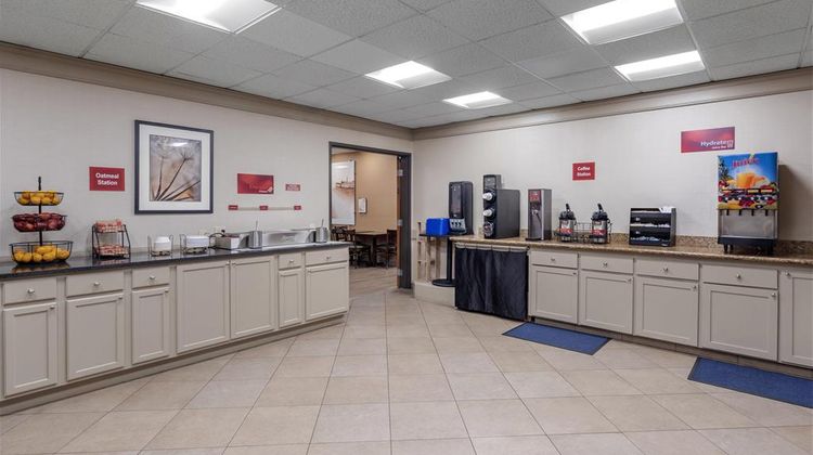 Best Western Plus Harbor Plaza Conf Ctr Restaurant