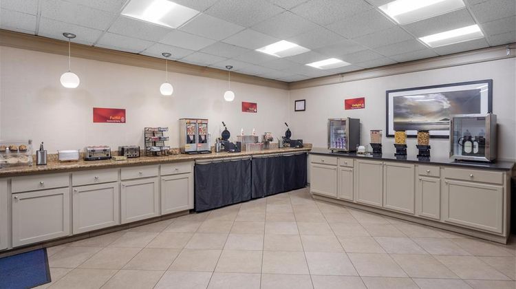 Best Western Plus Harbor Plaza Conf Ctr Restaurant