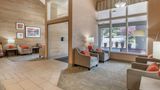 Best Western Plus Harbor Plaza Conf Ctr Lobby
