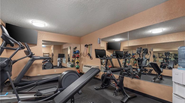 <b>Best Western Plus Harbor Plaza Conf Ctr Health</b>. Images powered by <a href="https://iceportal.shijigroup.com/" title="IcePortal" target="_blank">IcePortal</a>.