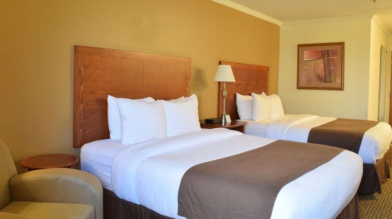 <b>Best Western Tumwater-Olympia Inn Room</b>. Images powered by <a href="https://iceportal.shijigroup.com/" title="IcePortal" target="_blank">IcePortal</a>.